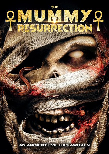 The Mummy Resurrection 2022 in Hindi HdRip Hollywood Dubbed movie download
